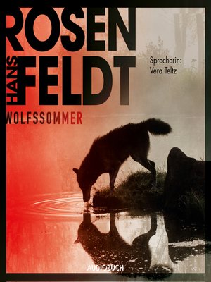 cover image of Wolfssommer